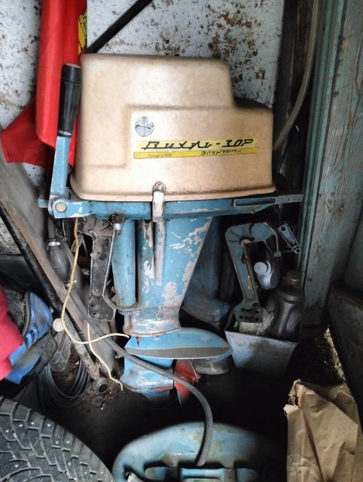 Вихрь-30 Элекрон