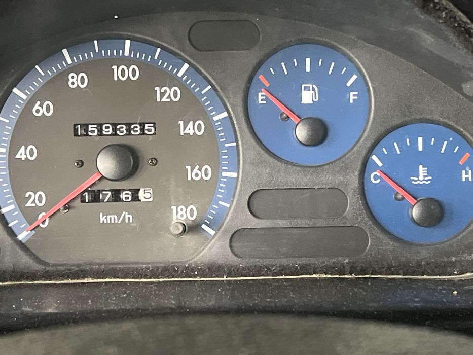 Daewoo Matiz 2008 — 7