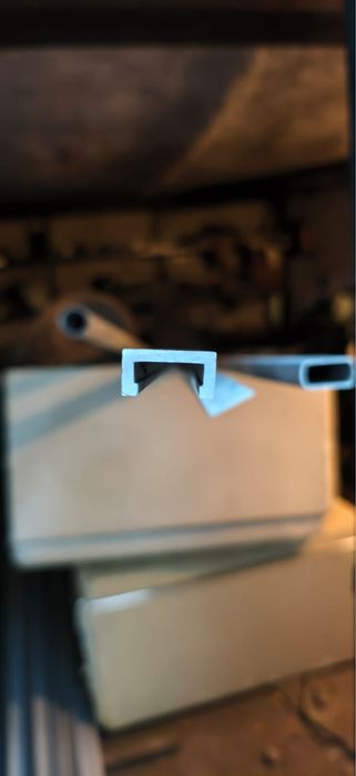 Алюминевый уголок профиль