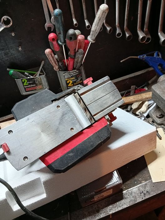 Електрическо ренде parkside