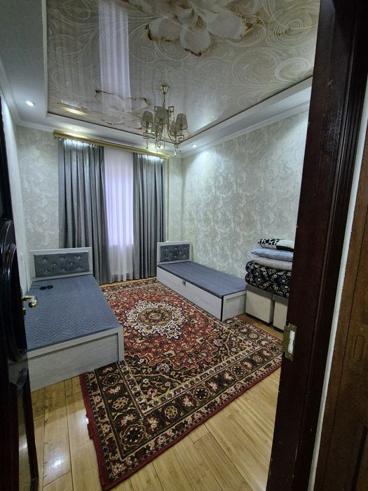 Сдаётся  4х комнатная квартира на ТТЗ 4