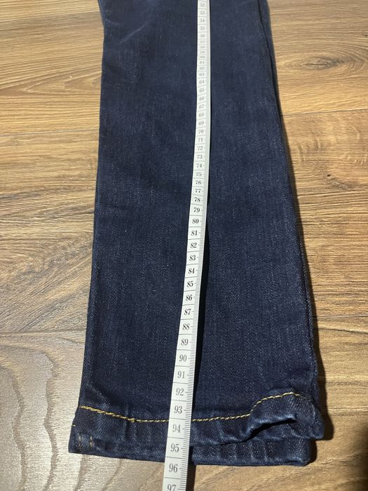 Blugi Levi's 512 straight 29W 30L