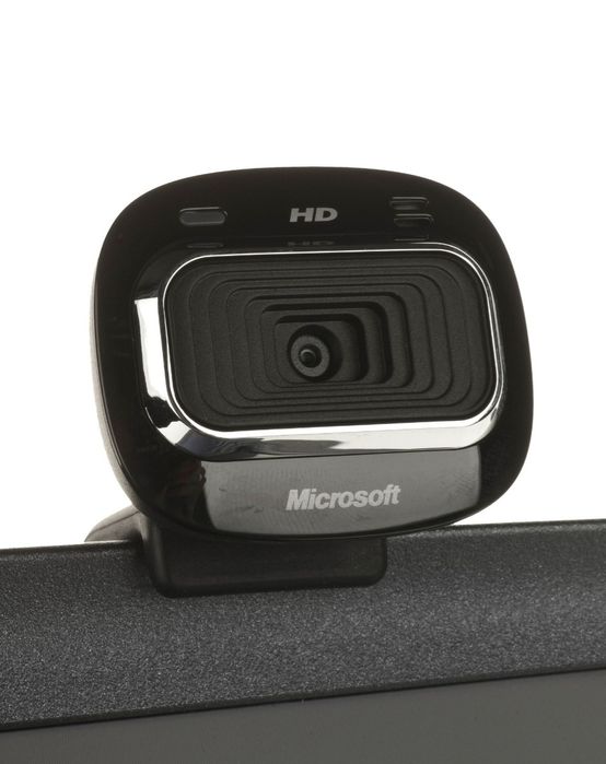 Camera Web Microsoft LifeCam HD-3000, HD, Negru