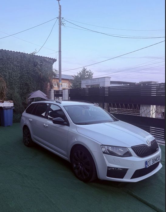 Skoda Octavia Break - 2.0 diesel - 184 cp - pachet VRS - 220.000 km - 2016 /// Didi AUTO