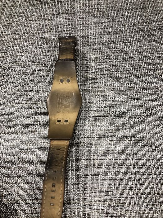 Ceas fossil barbati