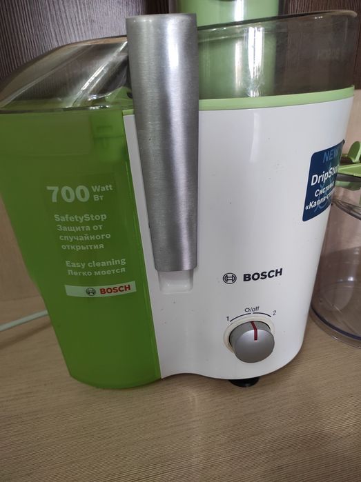 Соковыжималка BOSCH
