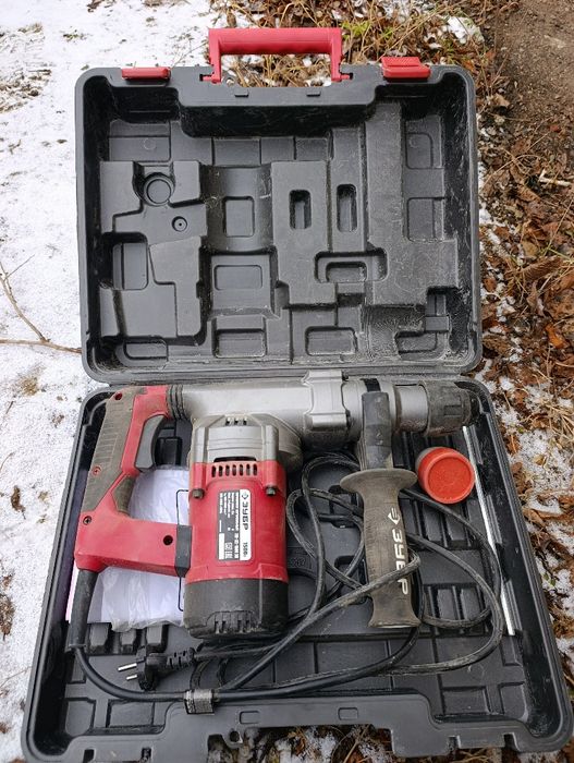 Перфоратор зубр ПВ-32-1500