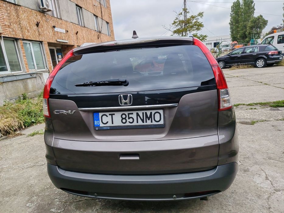 HONDA CR-V 2014 — imagine 3