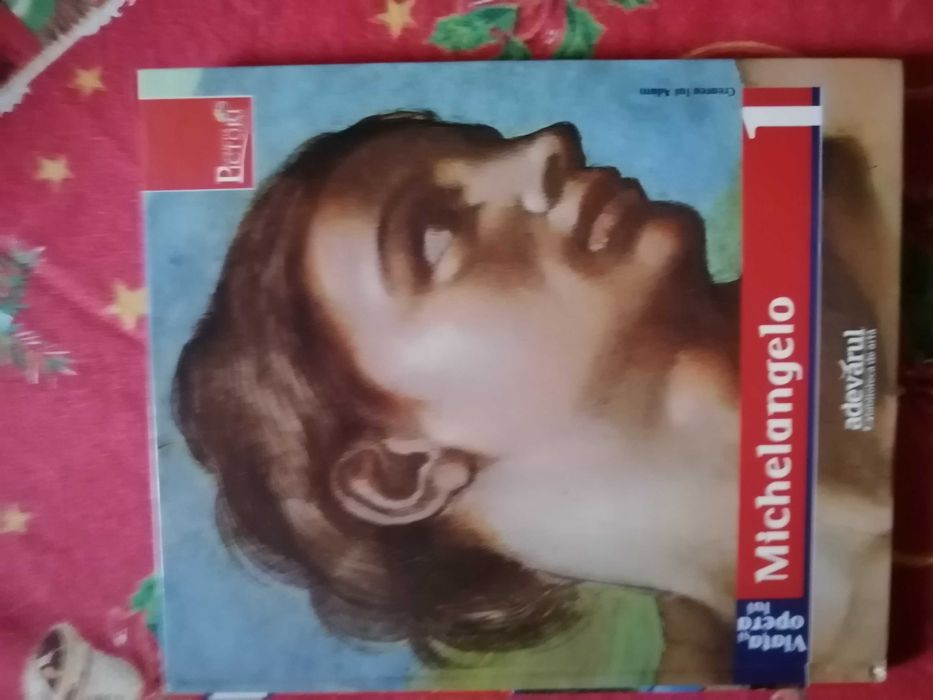 Colectia Pictori de geniu