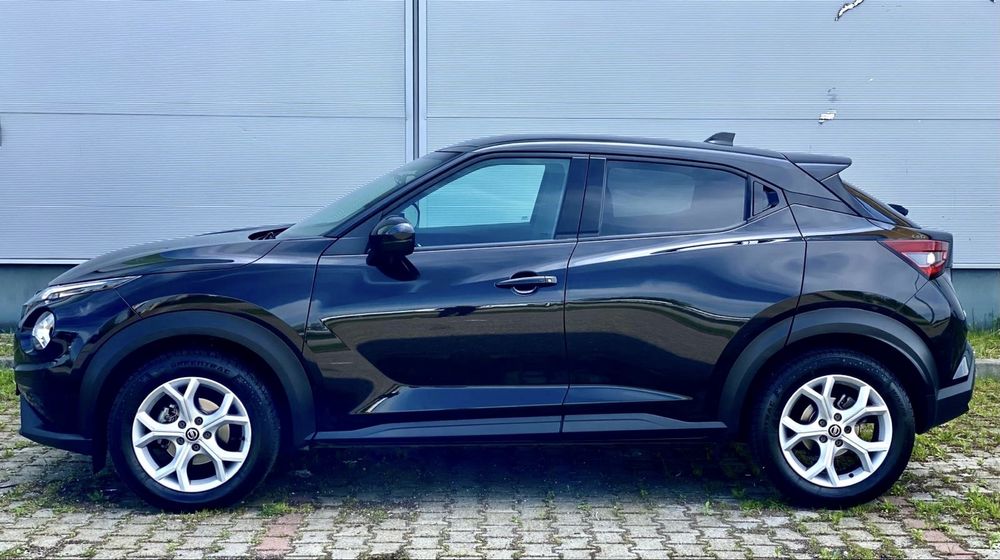 Nissan Juke / Automat / 115 cp