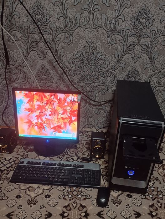 Кампутир тинк холата