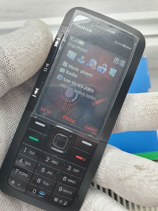 Nokia 5310 Express Music Excelent Original!