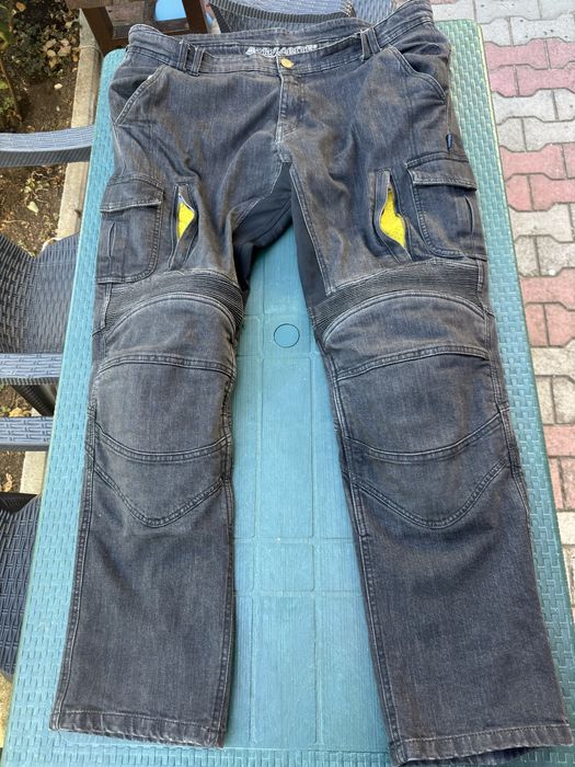 Мото дънки TRILOBITE