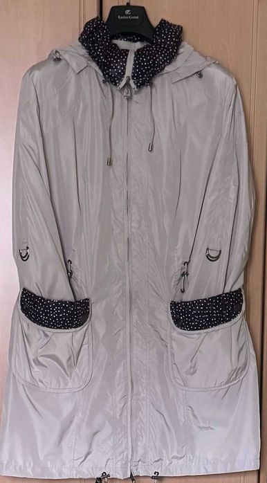 Плащ парка 52-54 размер