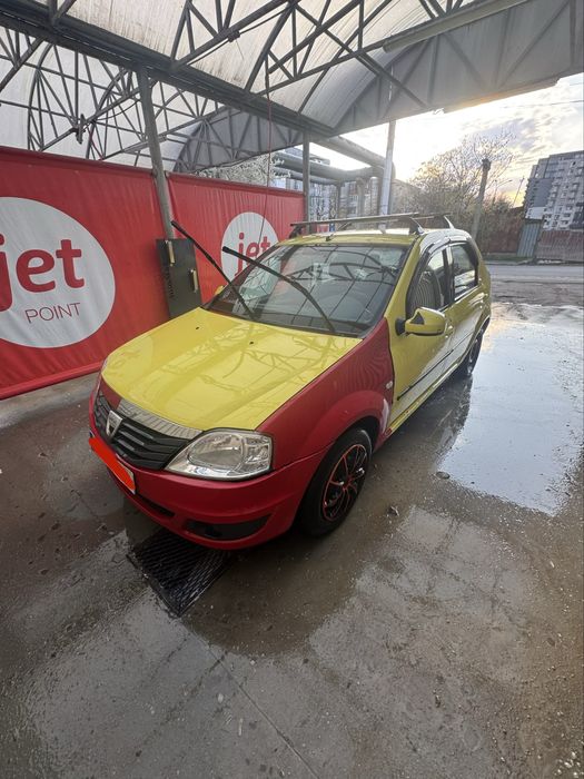 Logan 2011 1.4 mpi cu GPL