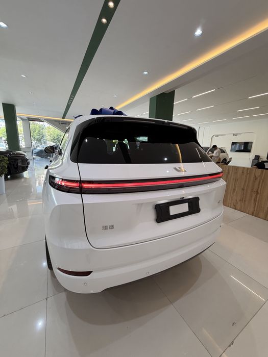 Lixiang 7 Pro 2026 restayl