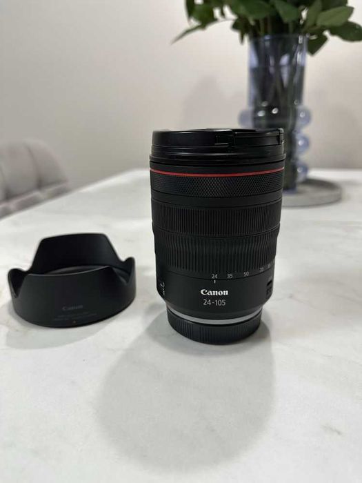 Canon RF 24-105mm f/4L IS USM