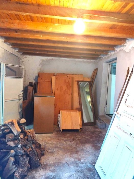 Продава се 2 ет. къща 195 м2 и двор 200 м2 в Сохос, Северна Гърция