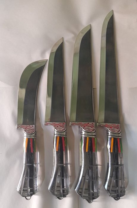 Набор ножей набор пичоклар