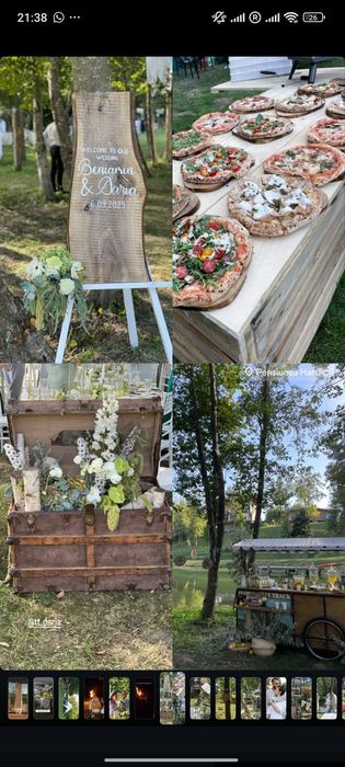 Organizam nunti,botezuri, diverse evenimente