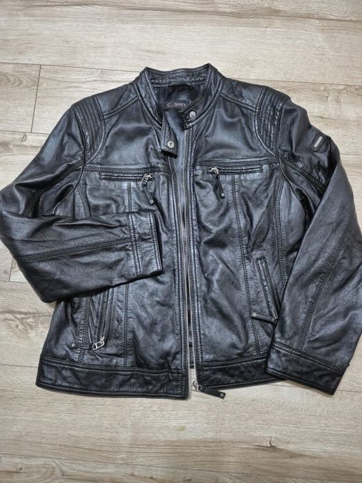 Geacă damă din piele naturală