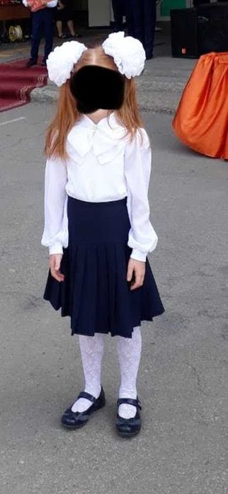 Школьная форма для девочки
