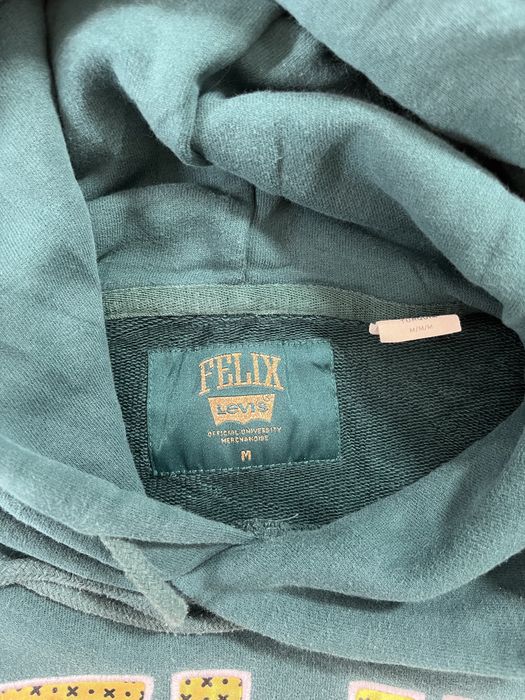 Levis x Felix the Cat мъжки суитчър М-L