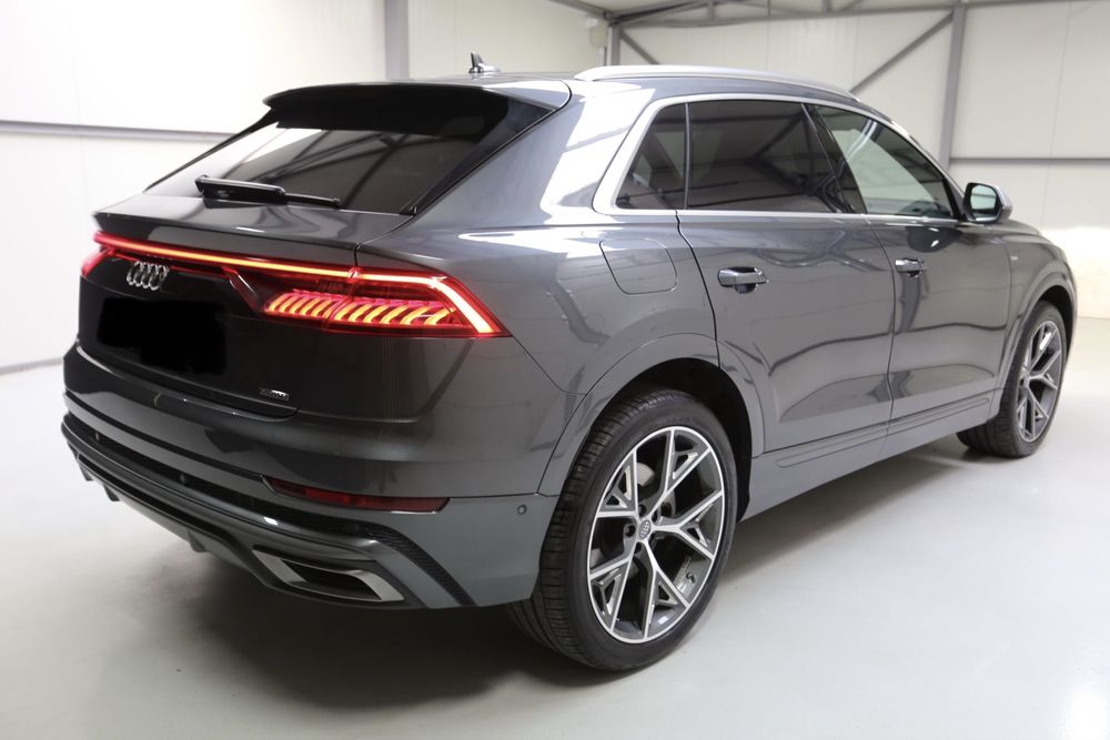 Audi Q8 3 Sline Panoramic tva inclus