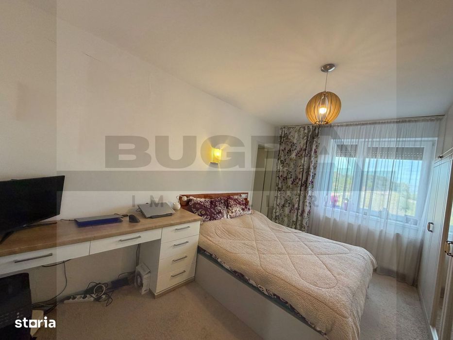 Apartament de 3 camere, modern, 65mp, parcare, zona Eugen Ionesco