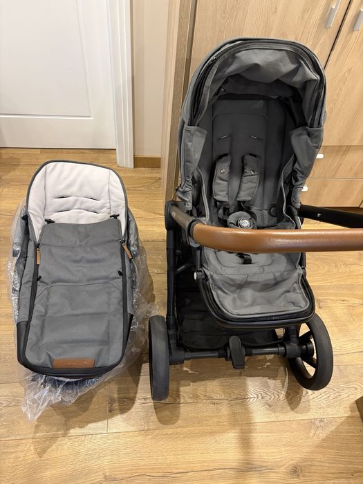 Детската количка MUTSY Evo 2 в 1