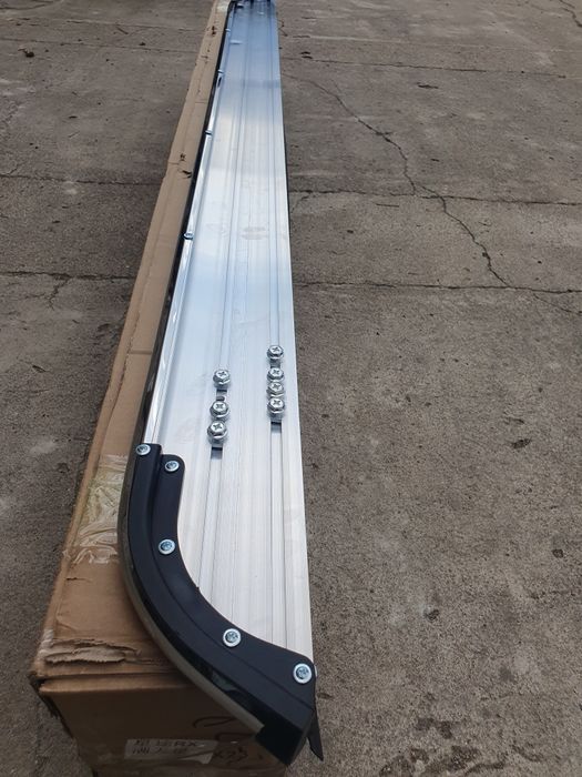 Пороги Exeed RX 2023/2025