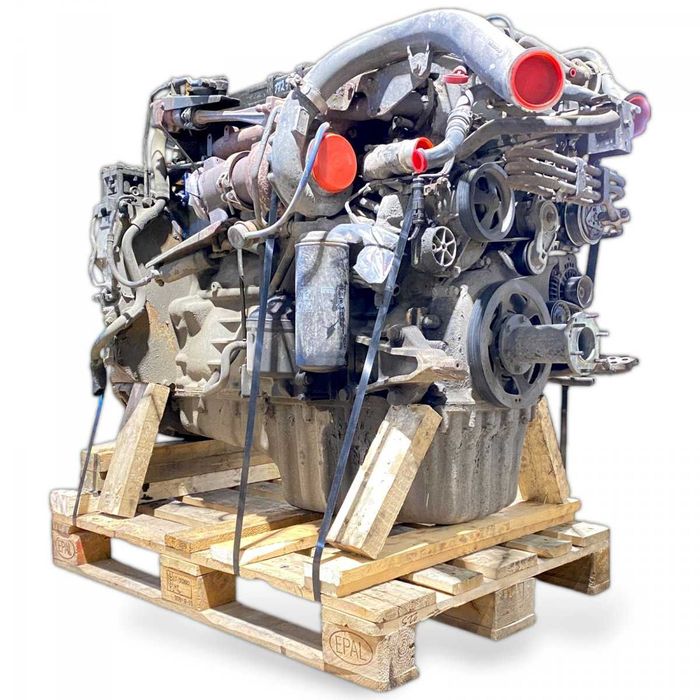 Motor Scania DC917 second hand