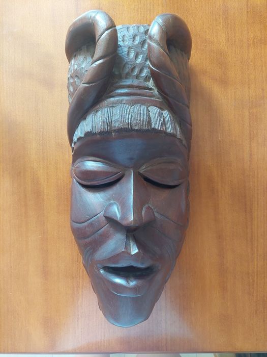 Африкански маски