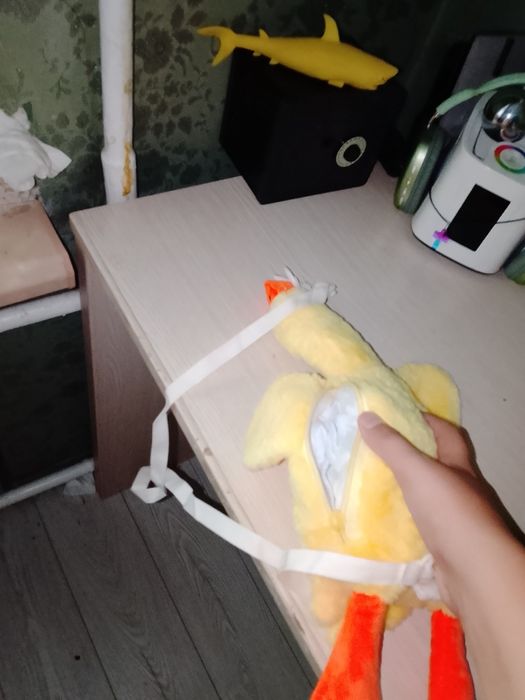 Мягкие игрушки новые