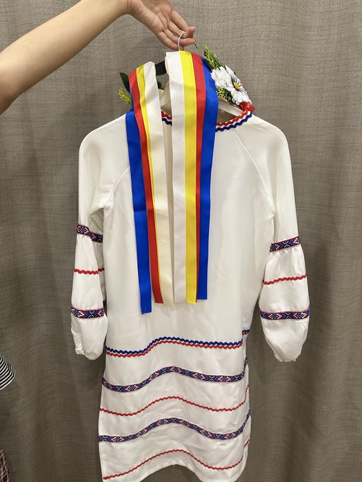 Платье национальное для девочки