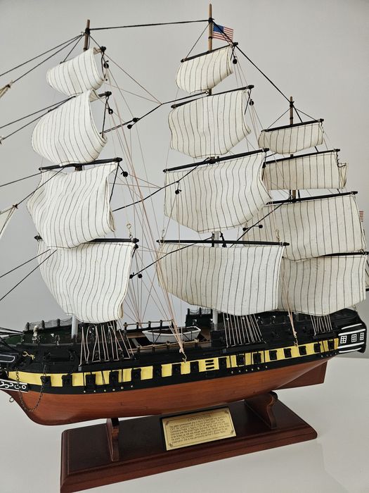 Макет на кораб  Конститюшън / Ship model Constitution