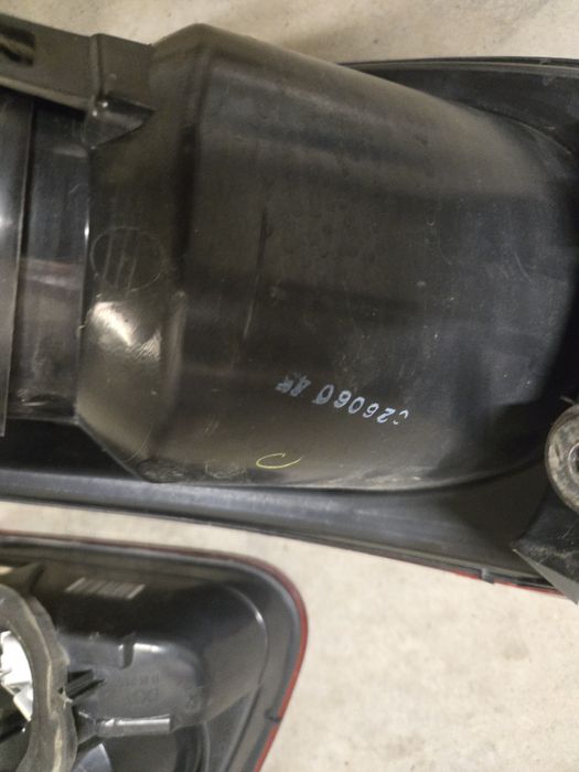 Volkswagen Tiguan MK1 стопове мигачи (задни фарове)