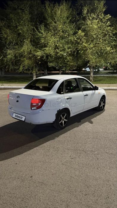 Lada granta 2014