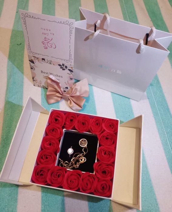 Подарок на 8 марта