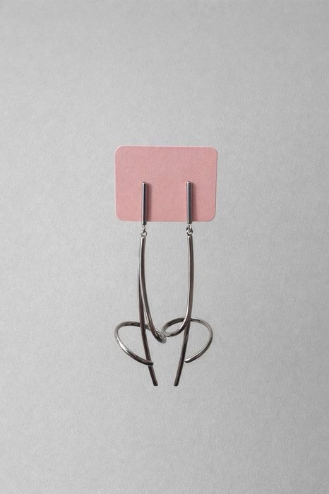 Серьги бижутерия