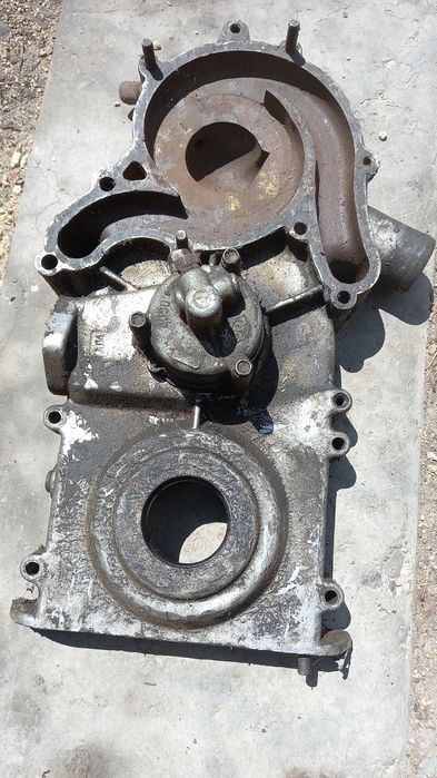 Запчасти Газ 53 .
