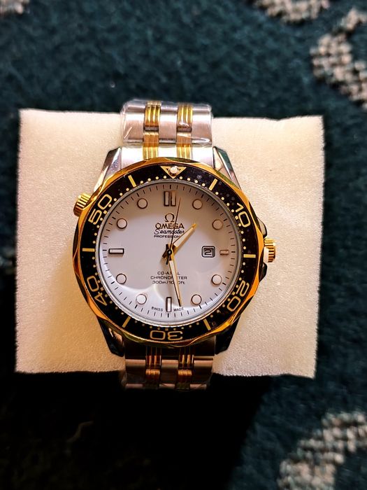 Omega soati yangi