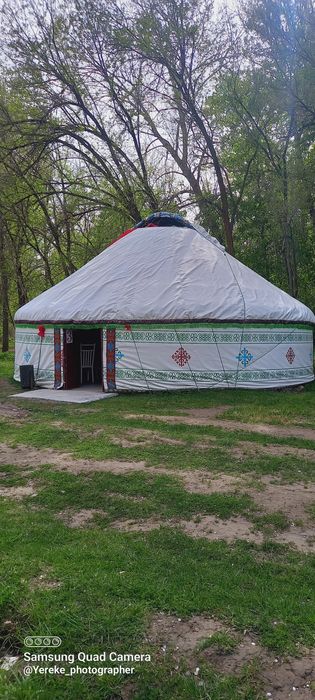 Аренда Қазақ үй Юрта
