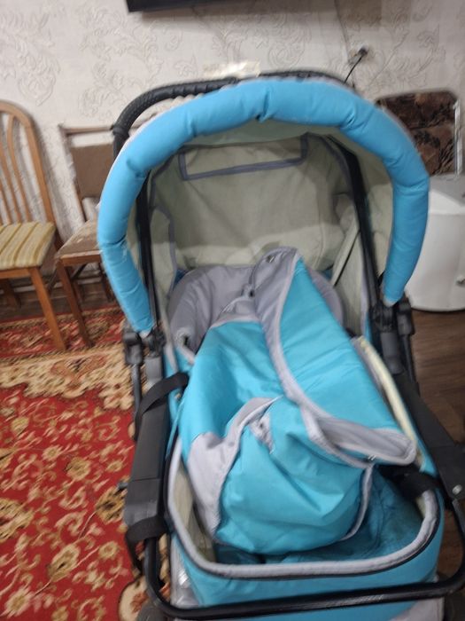 Продам коляску в хорошем состоянии