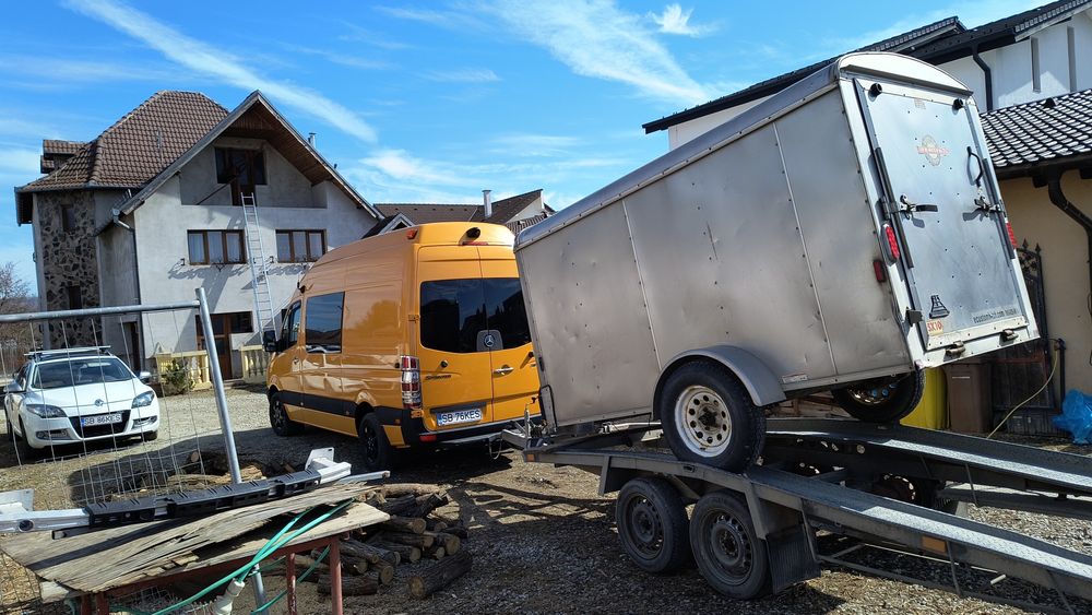 Transport Persoane si Marfă 24/24