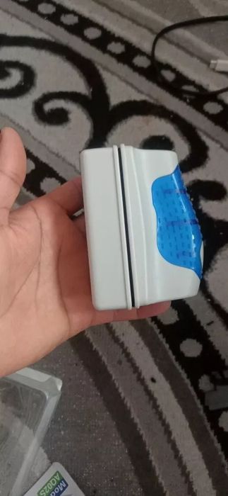 Сверхмагнитная щетка для очистки аквариума,стекол.