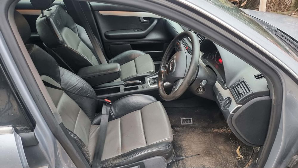 Audi A4 B7 за части