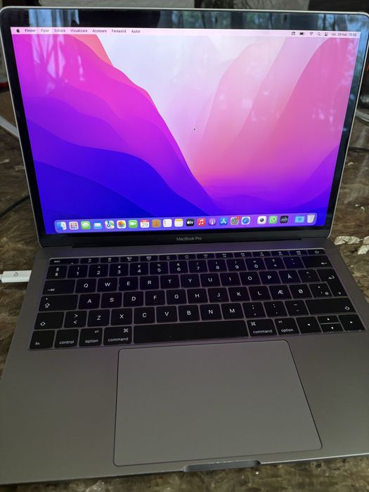 Macbook PRO 13, 8 GB RAM