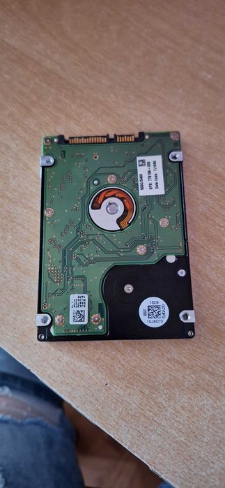 Vand hard disc laptoop 500 Gb