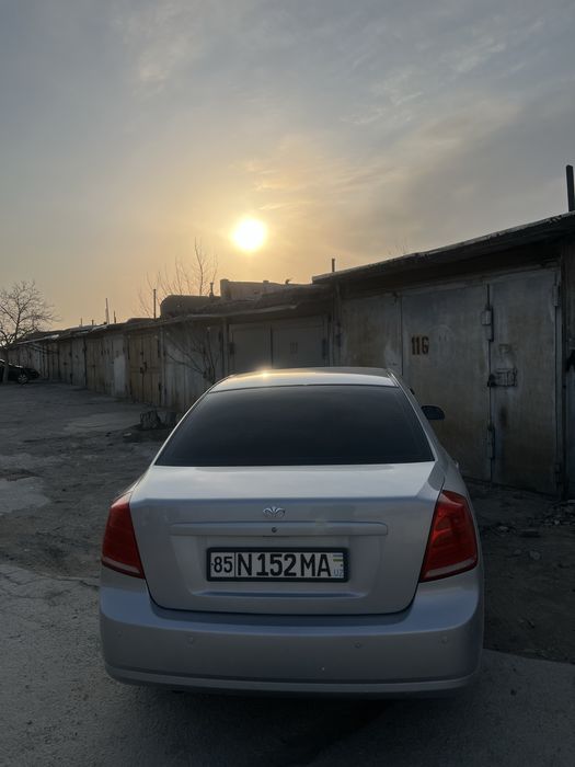 Chevrolet Lacetti 2005 г., корейская версия (+ГЕН)